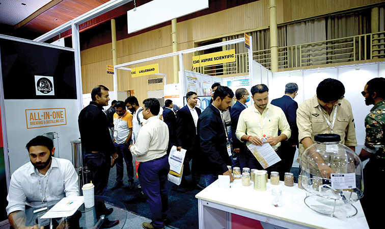 B&S Expo 2023: Keeping the spirits high