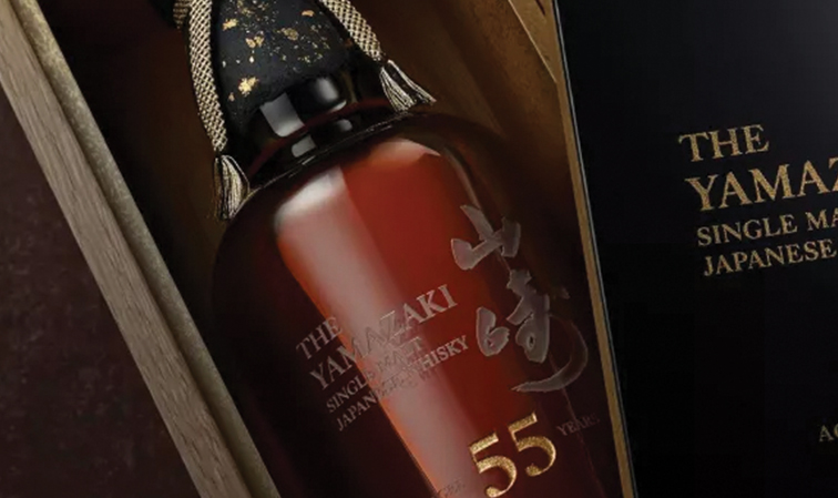 A toast to Suntory’s centennial