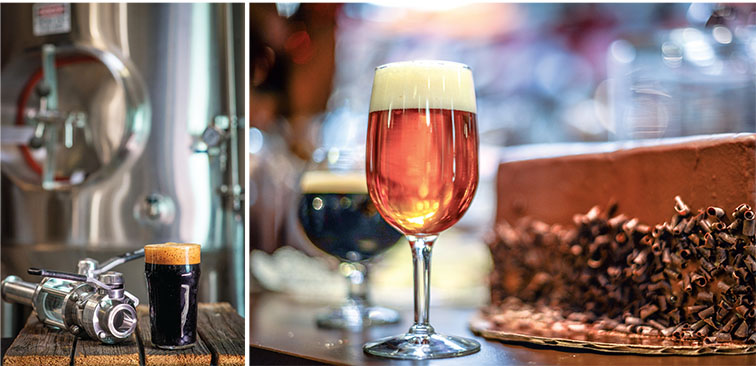 Pastry Stout: dessert in a glass?