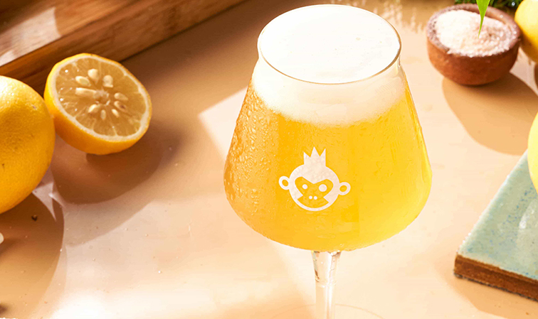 Bira 91 brews first Gose-style beer