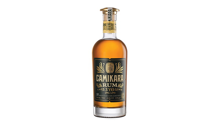 Camikara 3-YO combines oak, cane juice
