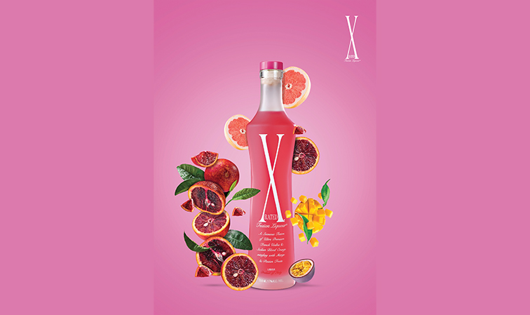 Campari goes X-Rated with liqueur