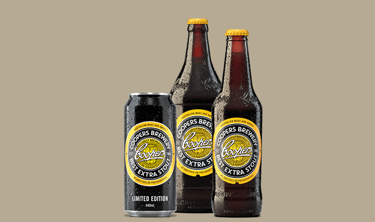 Coopers steps in from Down Under