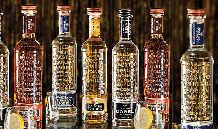Maestro Dobel Tequila now in India