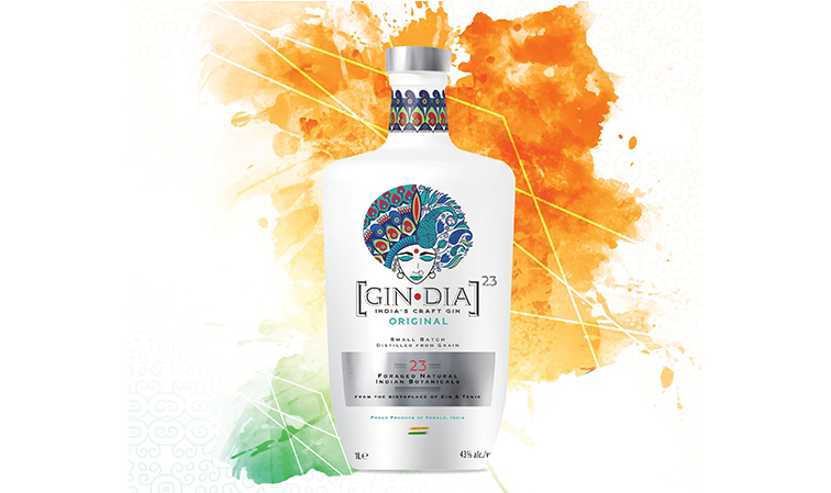 Wild Tiger launches ‘Indian craft gin’