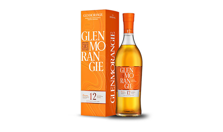 Glenmorangie Original, better at 12-YO