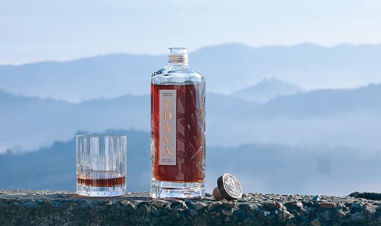 Idaaya Himalayan rum takes duty-free route