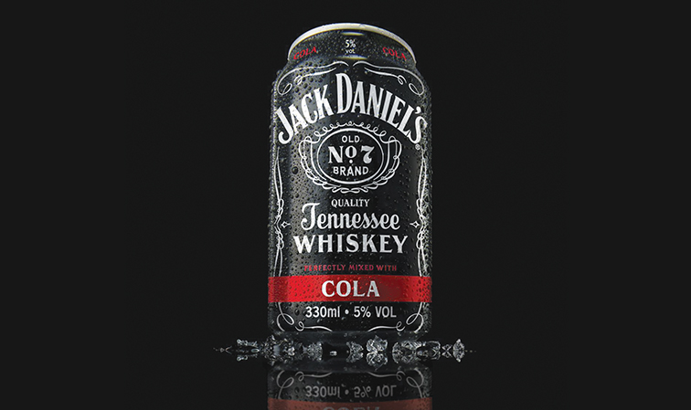Jack&Cola comes calling