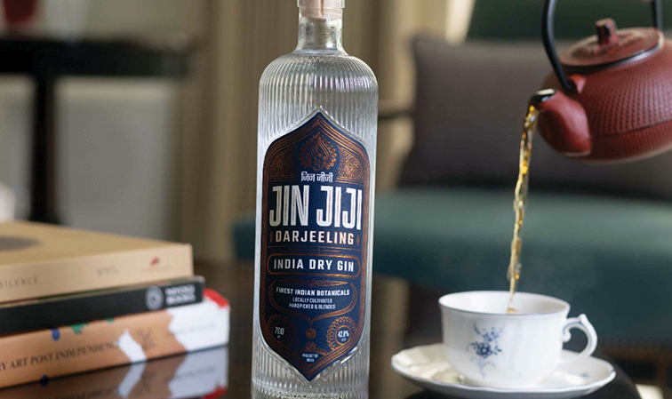 Jin Jiji makes landfall in India