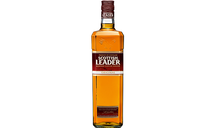 Of malts and Scottish grain