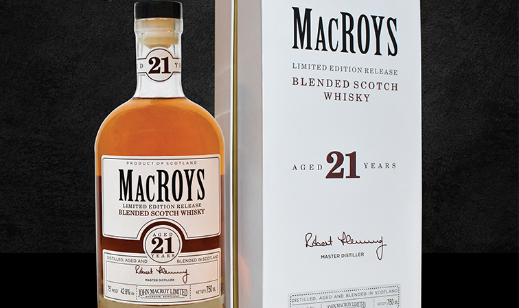 MacRoys’ 21 years of sheer craftsmanship