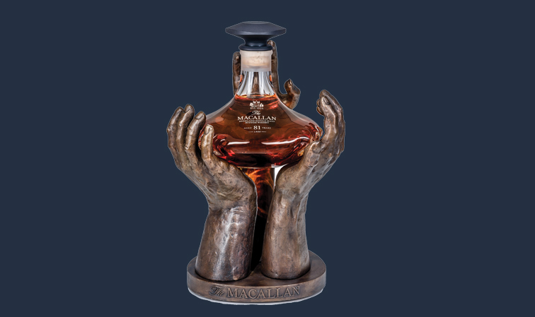 Coming soon: Macallan’s 81YO The Reach