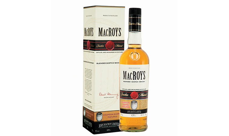 Angus Dundee launches new blended Scotch whisky