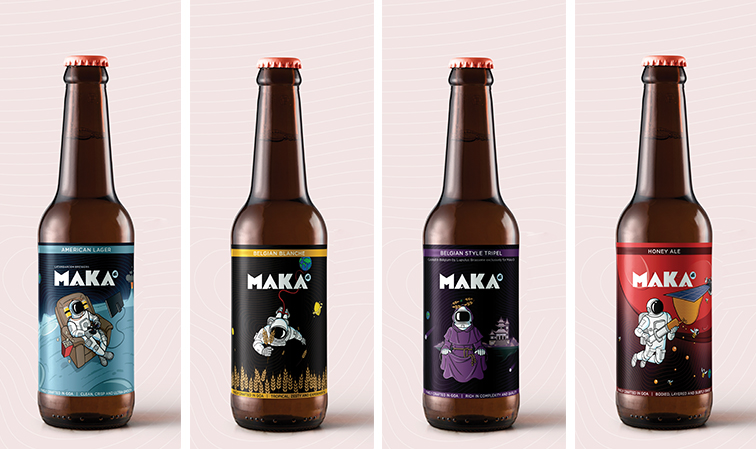 Goan craft brewer out with Maka Di