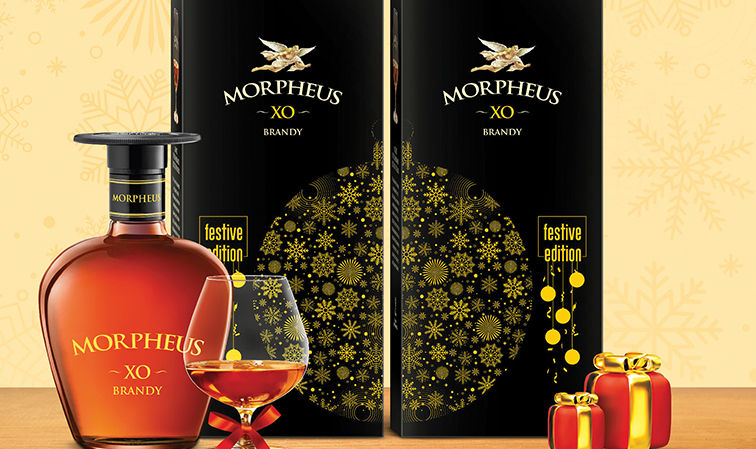 Morpheus’ festive pack promises more cheer
