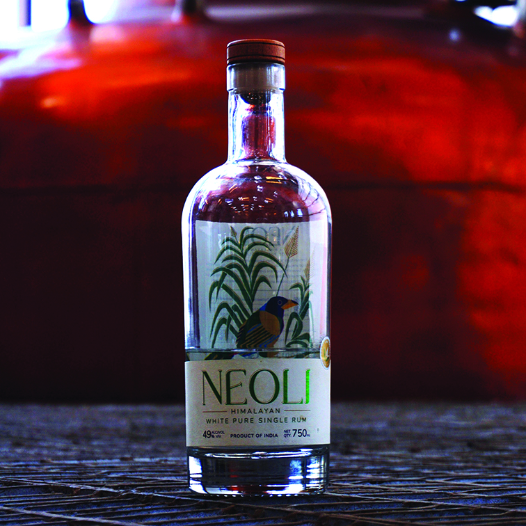 Himmaleh adds Neoli rum to portfolio