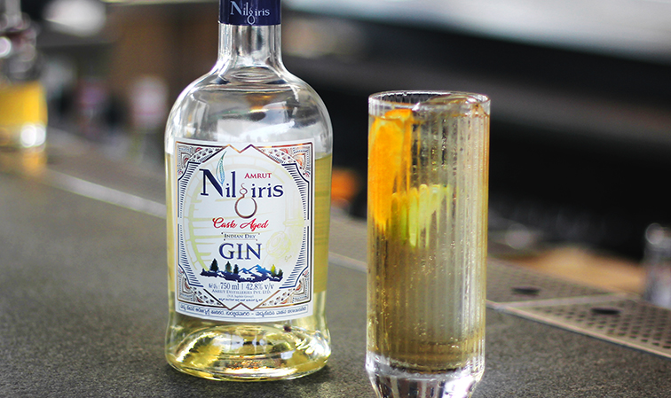 Nilgiris gin is now cask-aged
