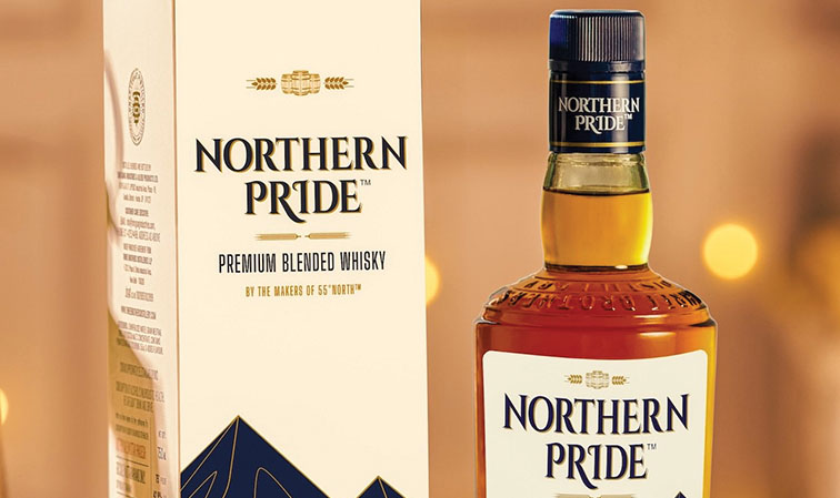 Three Bros brings Northern Pride whiskey