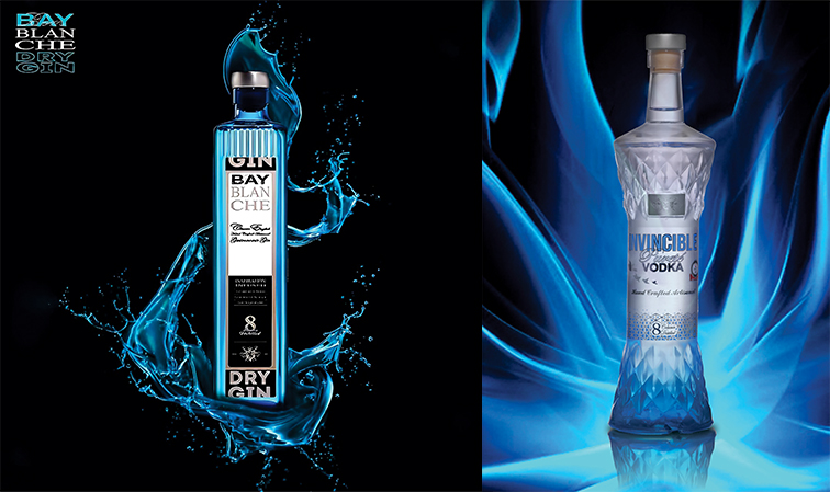 Octa Green puts Bom Bay Blanche on shelves