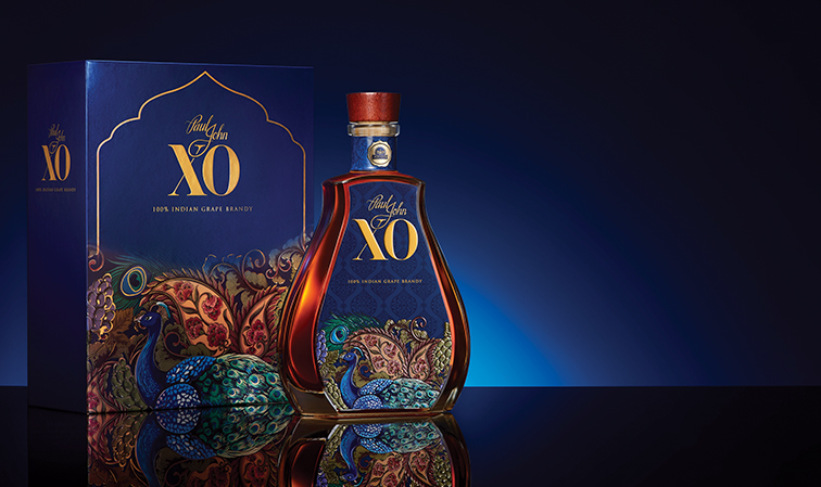Paul John launches premium brandy
