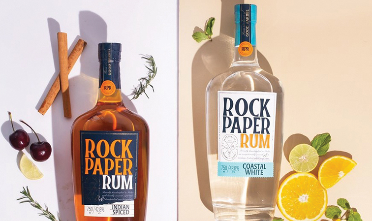 Swirl, sip, savour: Rock Paper rum