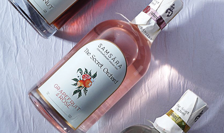 Samsara infuses fruits in delightful trio