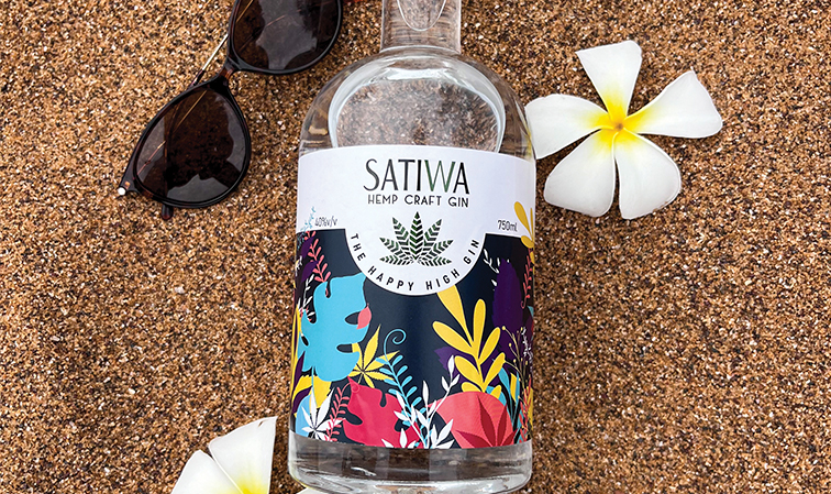 Satiwa comes hemp-crafted to Goa