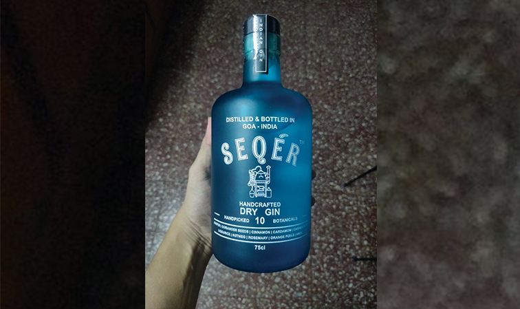 Seqer gin celebrates ‘susegad’!