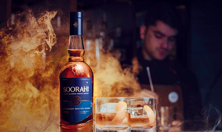 Uppal Distillers launches Soorahi whiskey