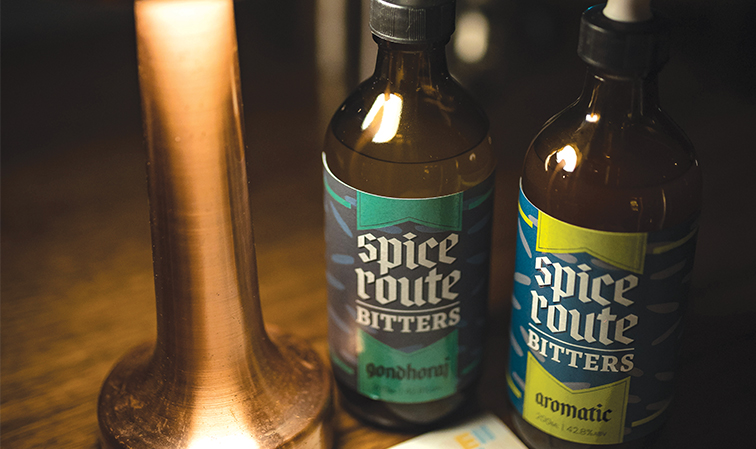 Spice Route introduces India-made bitters