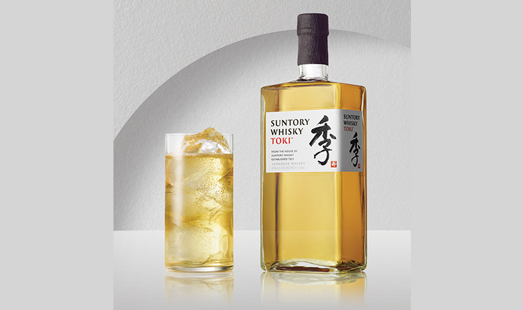 Suntory takes fresh approach to ‘Time’