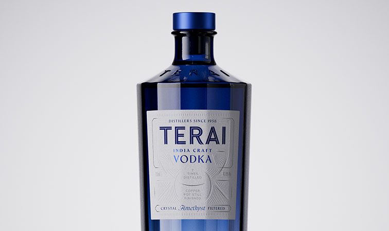 Globus announces Terai craft vodka
