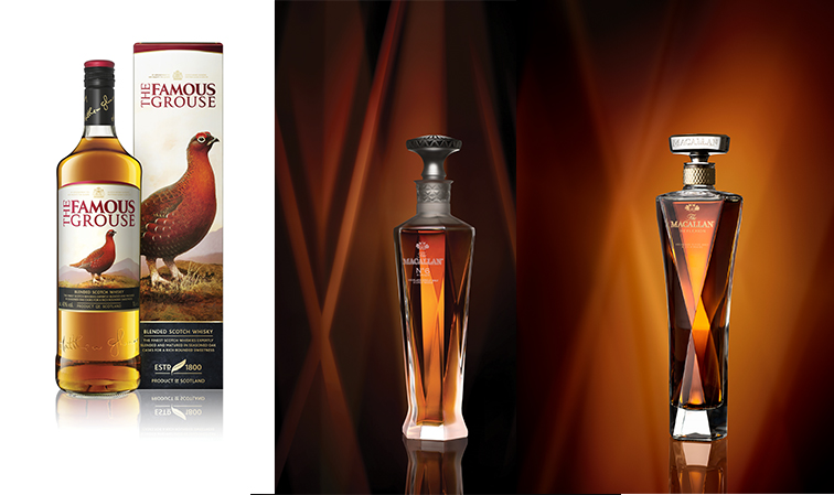 Indian single malts & ‘phoren’ blends