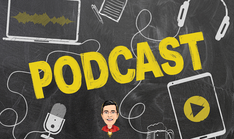 Why do beer-makers need podcasts?