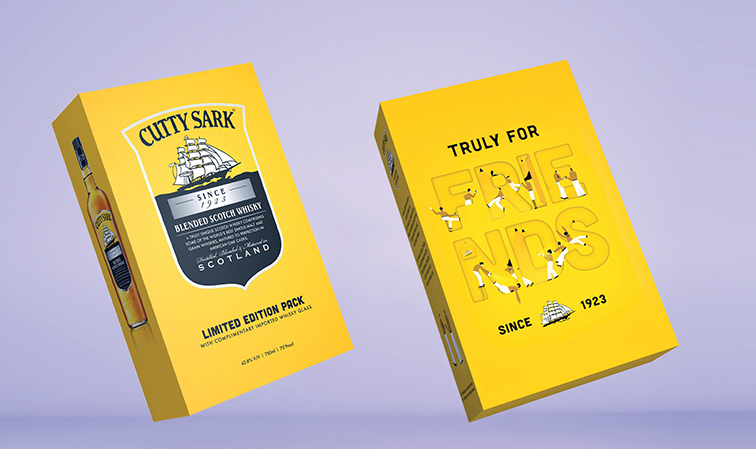 Inspiring packaging for Millennials