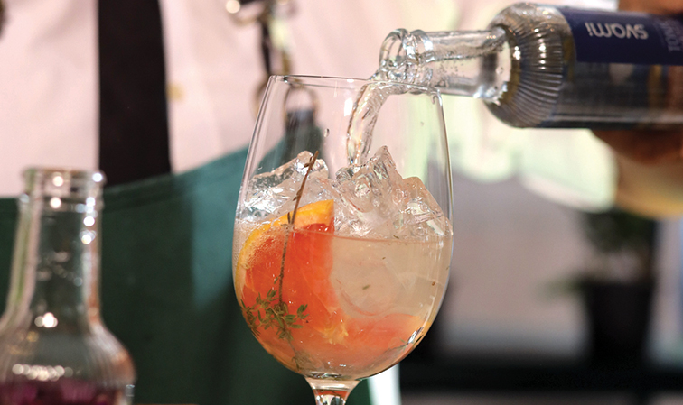Genius of Mixology