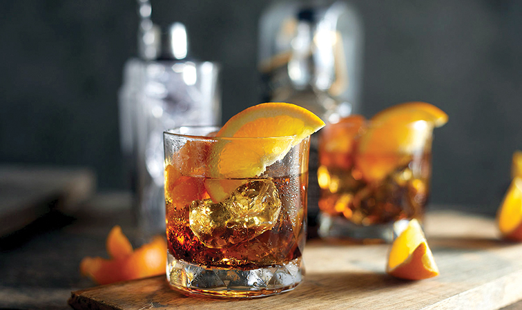 The rise of the Old Fashioned