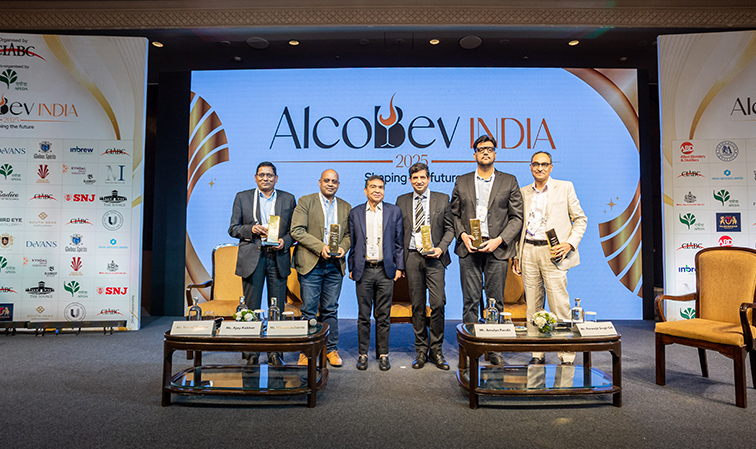 Alcobev India 2025 gives clarion call for shaping the future