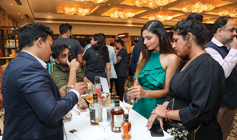 ProWine debut in Mumbai: Cheers!
