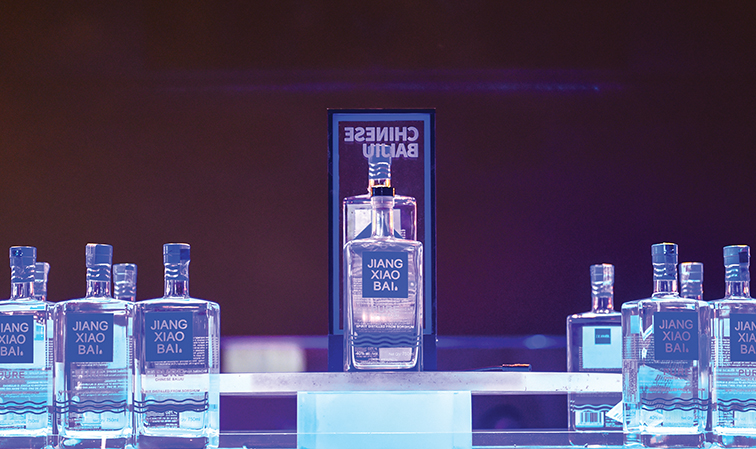 Chinese baijiu renaissance takes root in India
