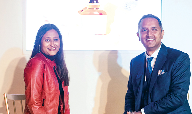 The Balvenie honours Reshmi Dey