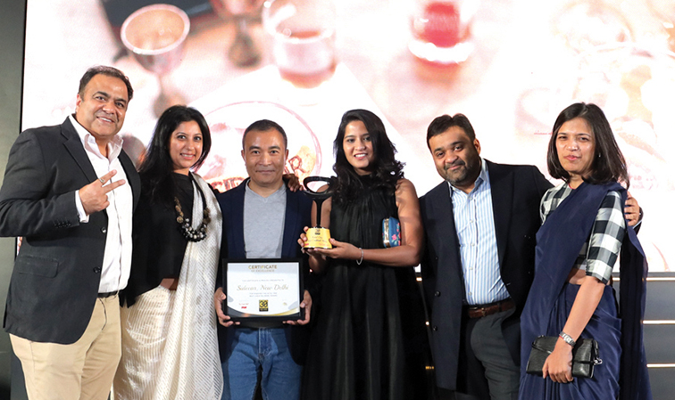 India’s ‘30 Top Bar Awards’ announced