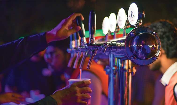 Cocktail Week paints Bengaluru red