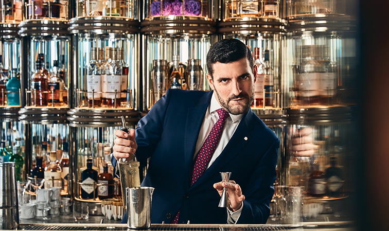 Argo, Copitas blend creativity with flavour