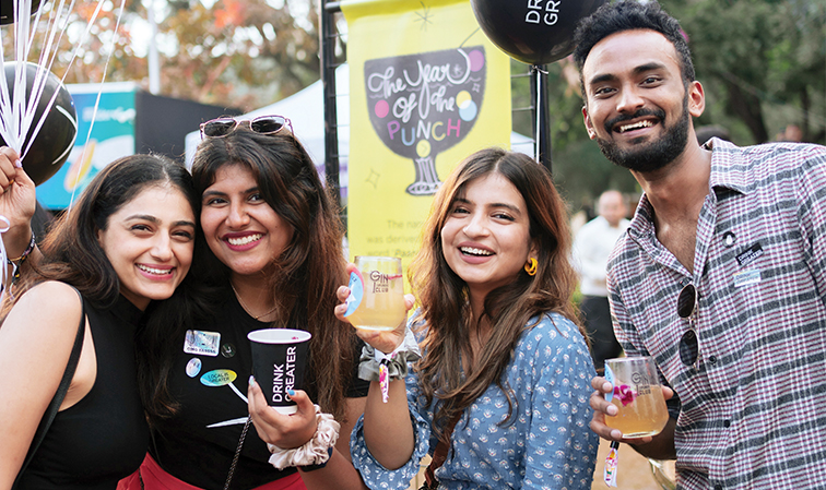 Bengaluru rides the gin wave!