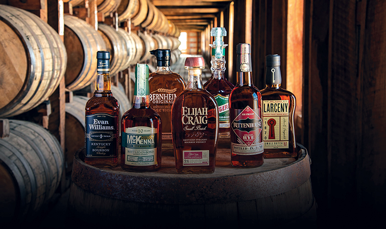 Benji comes calling for Heaven Hill Distillery