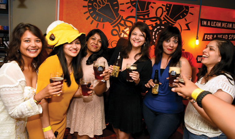 Kati Patang beer available in Bengaluru and Delhi