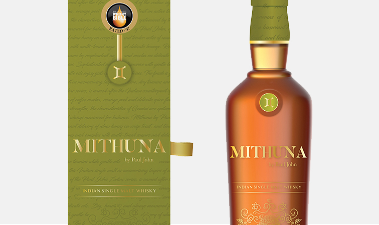 Paul John’s Mithuna among Jim Murray’s Top 3