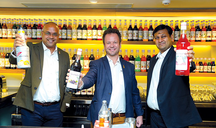 Monin sets roots in Bengaluru