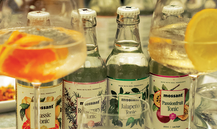 New, clean-label tonics hit the shelves